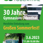 Plakat_GO_Sommerfest